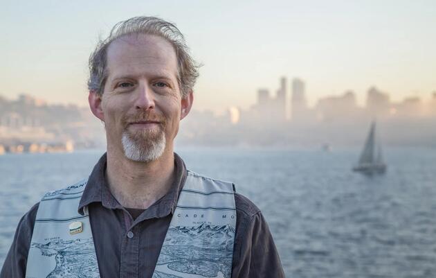 Urban Naturalist | David B. Williams