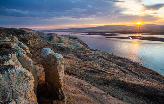 David Moskowitz | Big River: Resilience and Renewal in the Columbia Basin