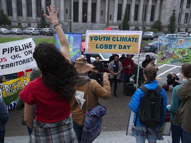 Environmental Lobby Day