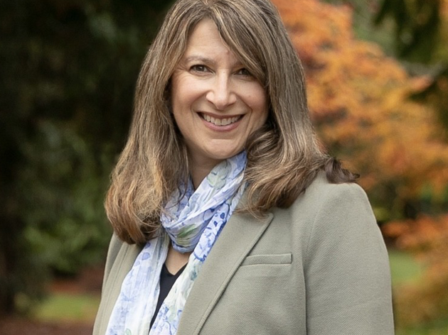 A Warm Welcome to Audubon Washington’s New Leader, Amanda Kaplan! 