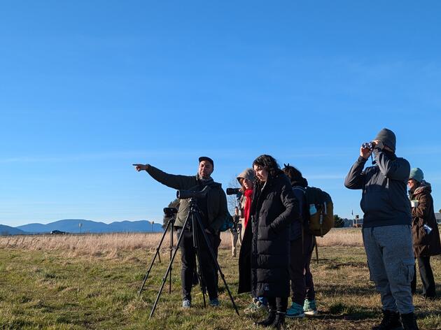"Elevation" Program Shapes the Next Generation of Environmental Leaders